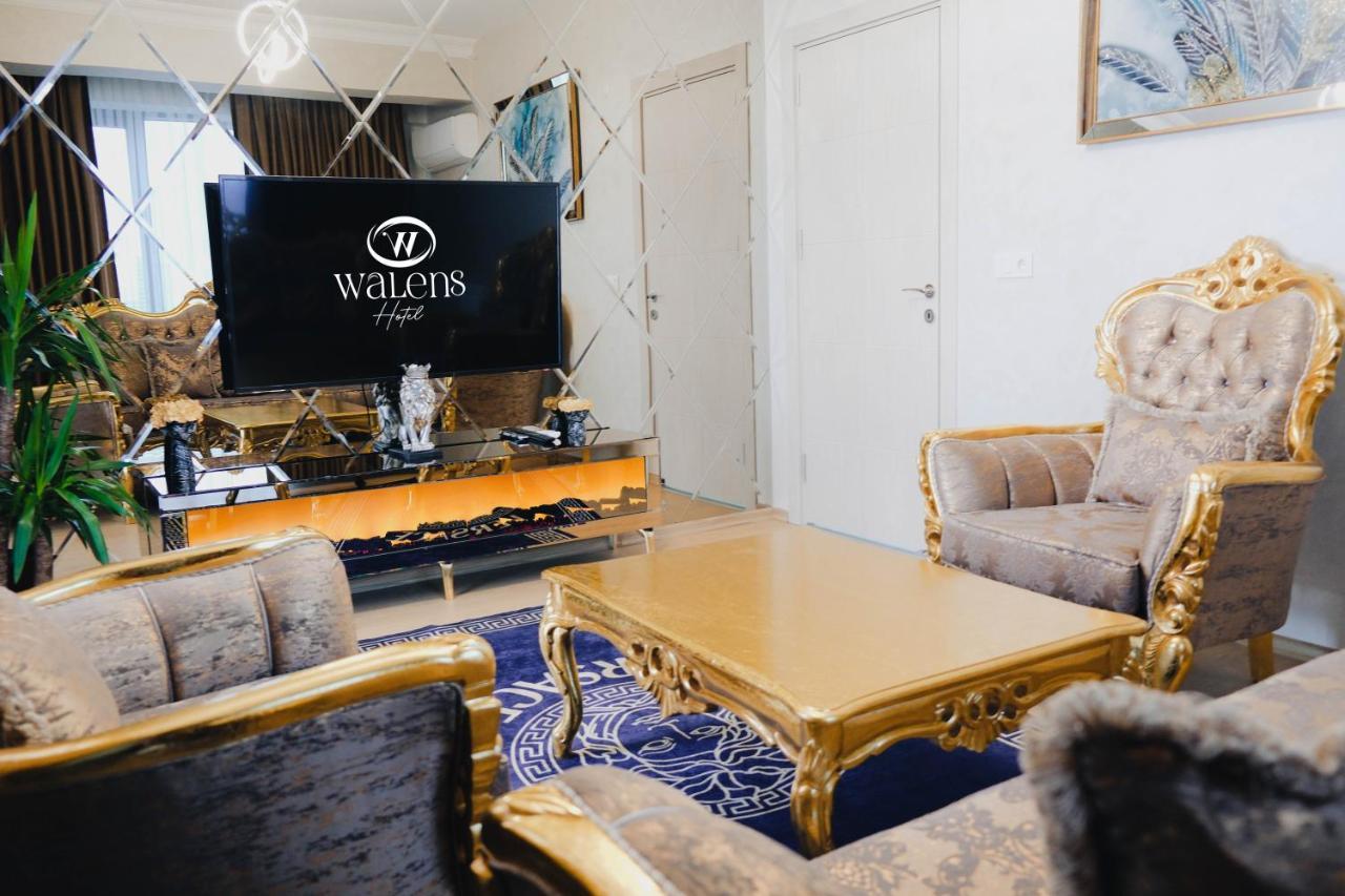 Walens Hotel Istanbul Exterior photo