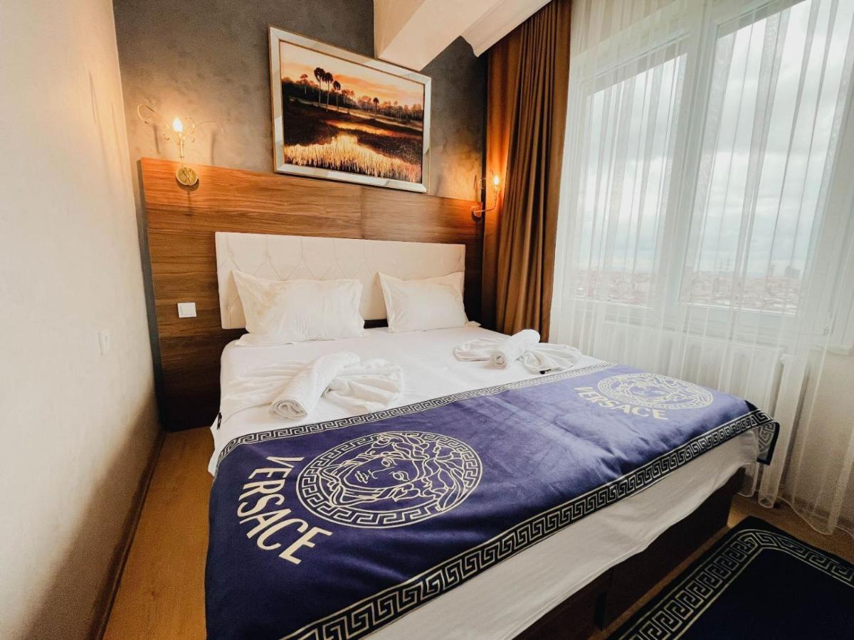 Walens Hotel Istanbul Exterior photo