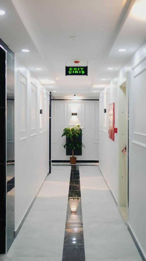 Walens Hotel Istanbul Exterior photo