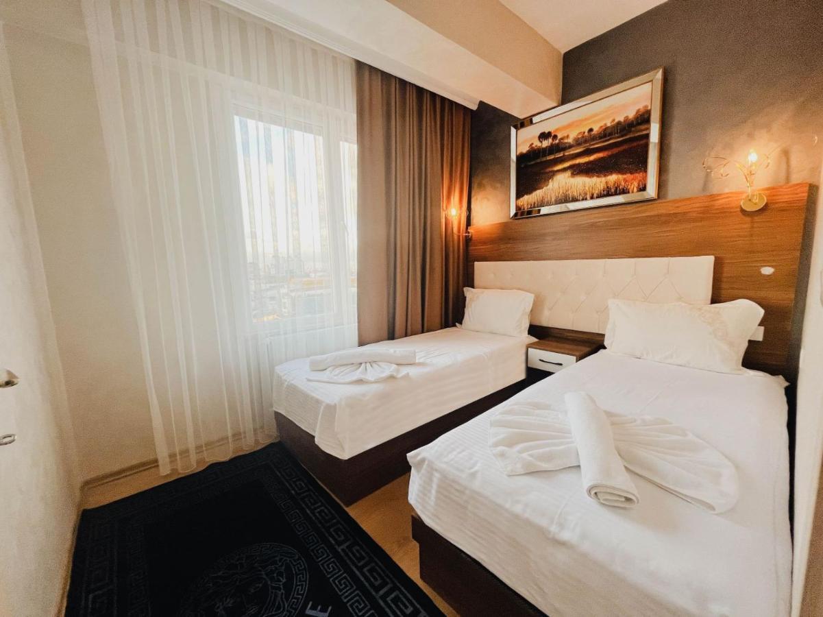 Walens Hotel Istanbul Exterior photo